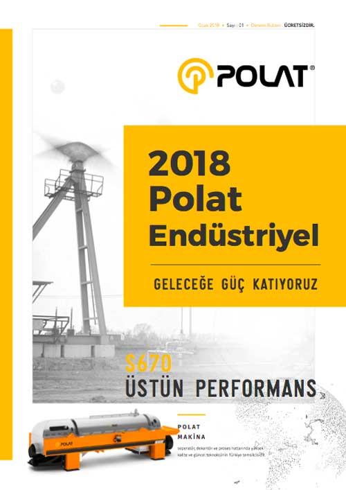 Polat Industrial, No:1