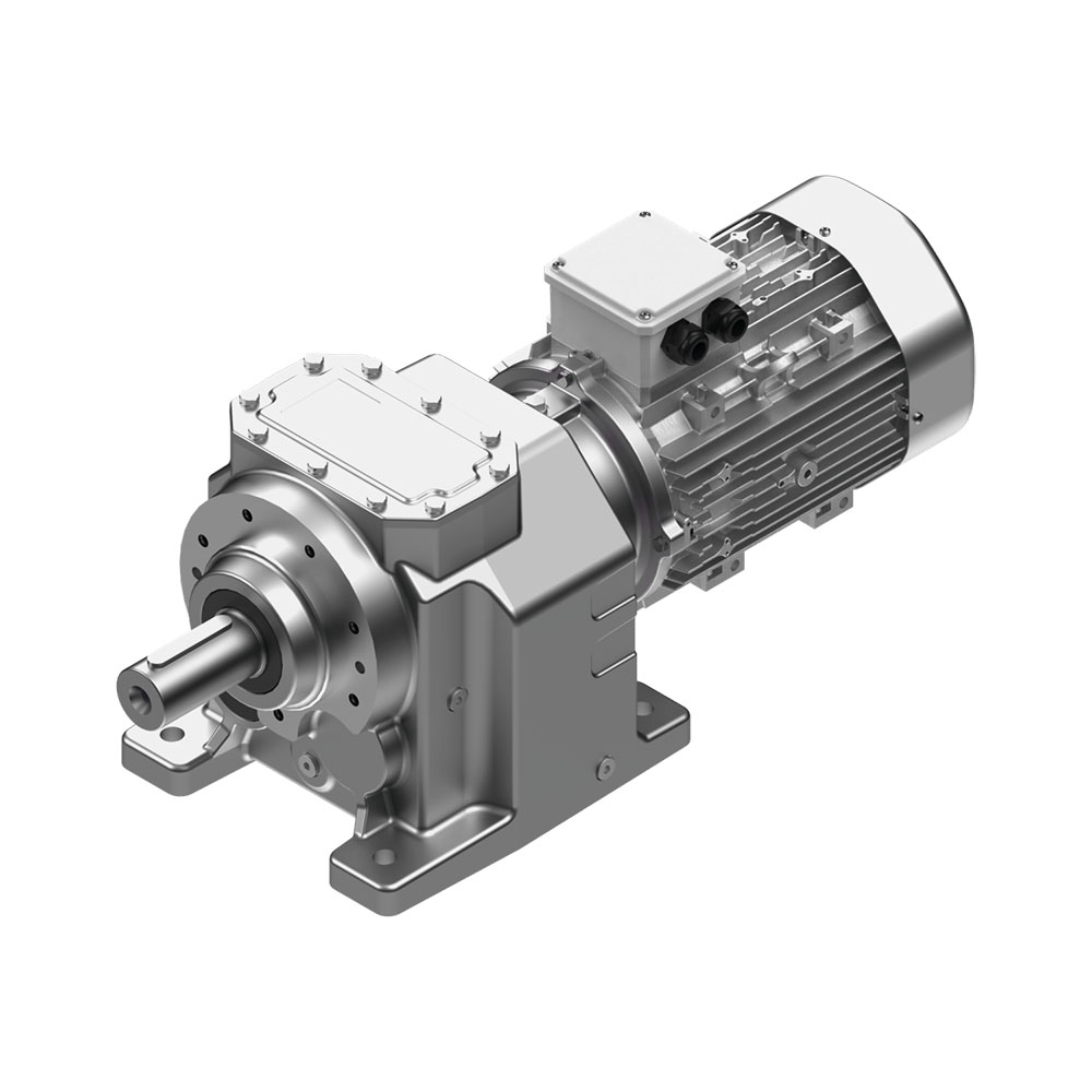 Helical Gear Units