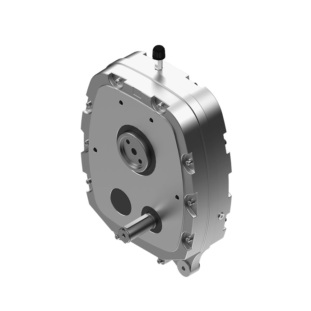 Shaft Mounted Helical Gear Units