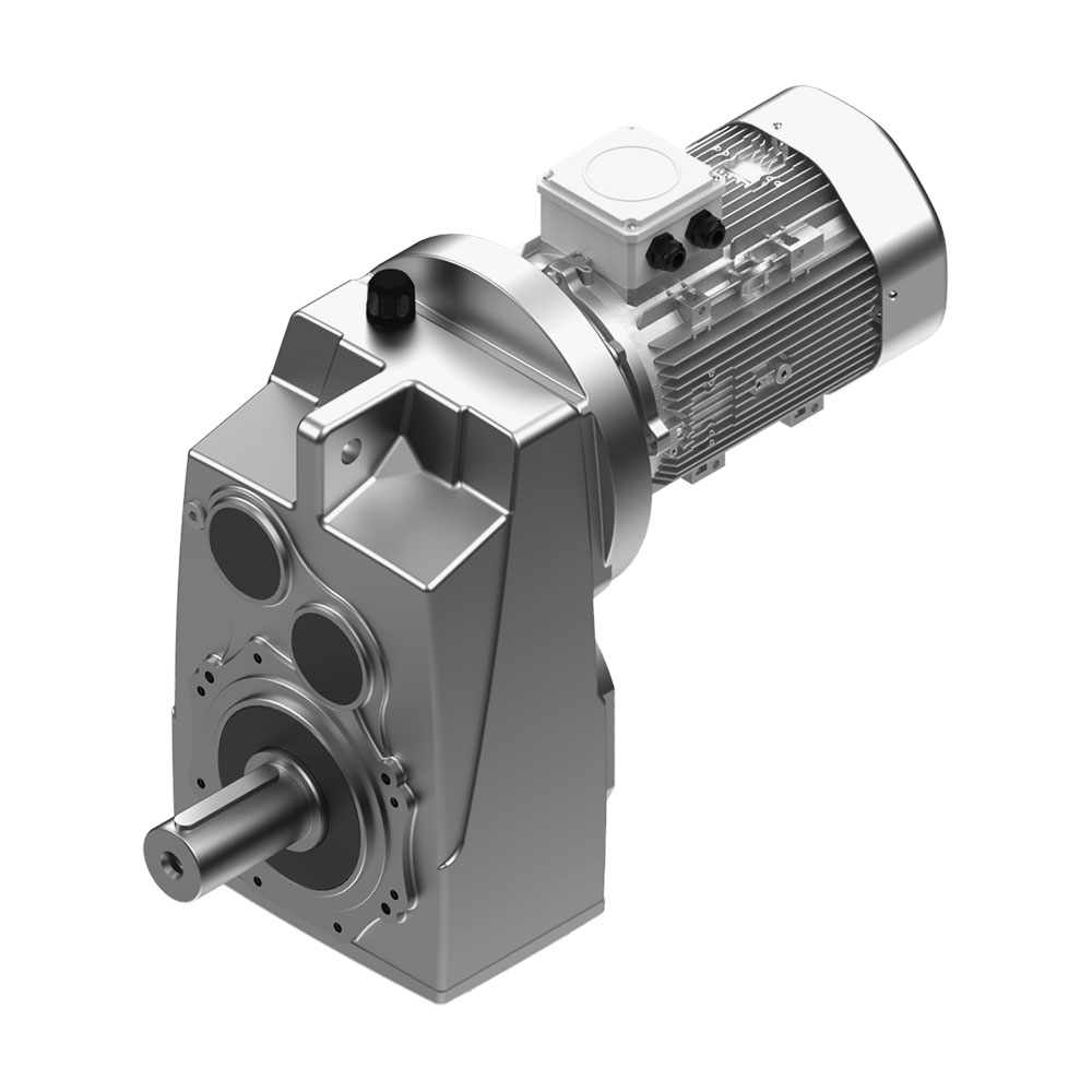 Parallel Shaft Mounted Gear Units