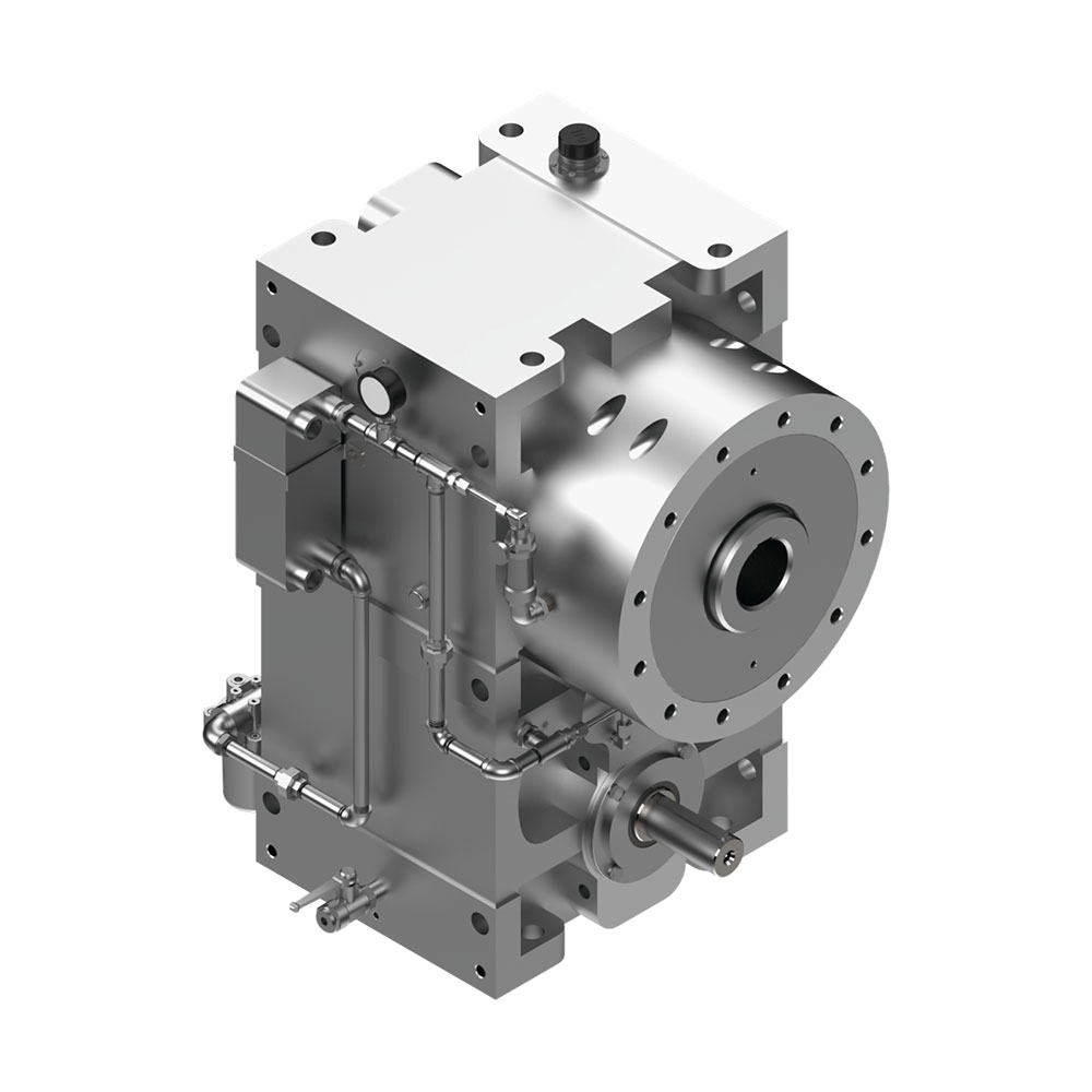 Extruder Gearboxes