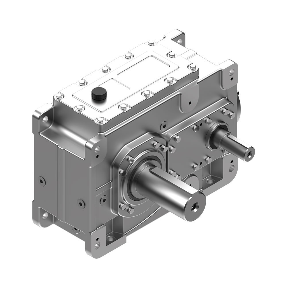 Industrial Type Gear Units