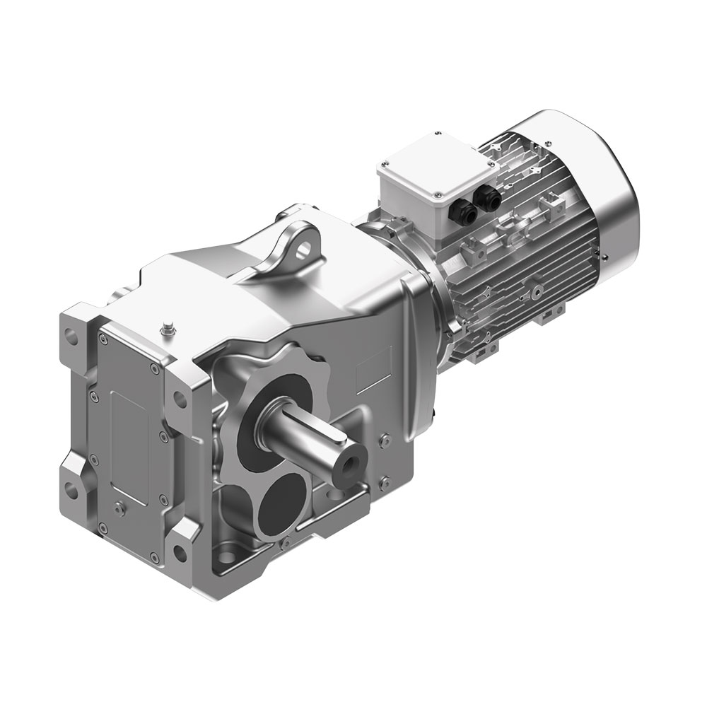 Helical Bevel Gear Units