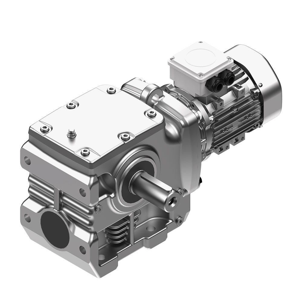 Helical Worm Gear Units