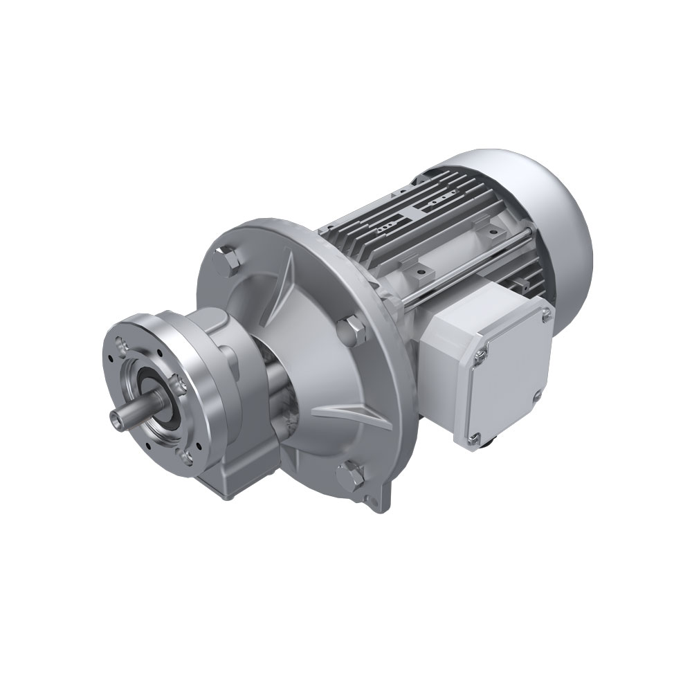 Gearmotors for Poultry Farms